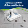 PowerFresh Pet Steam Mop Eliminate Bacteria